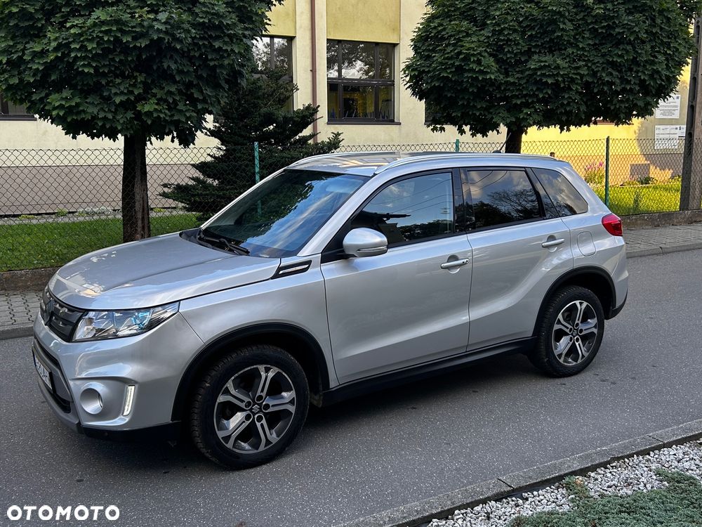 Suzuki Vitara 1.6 (4x4) Allgrip Automatik Comfort+ - 1