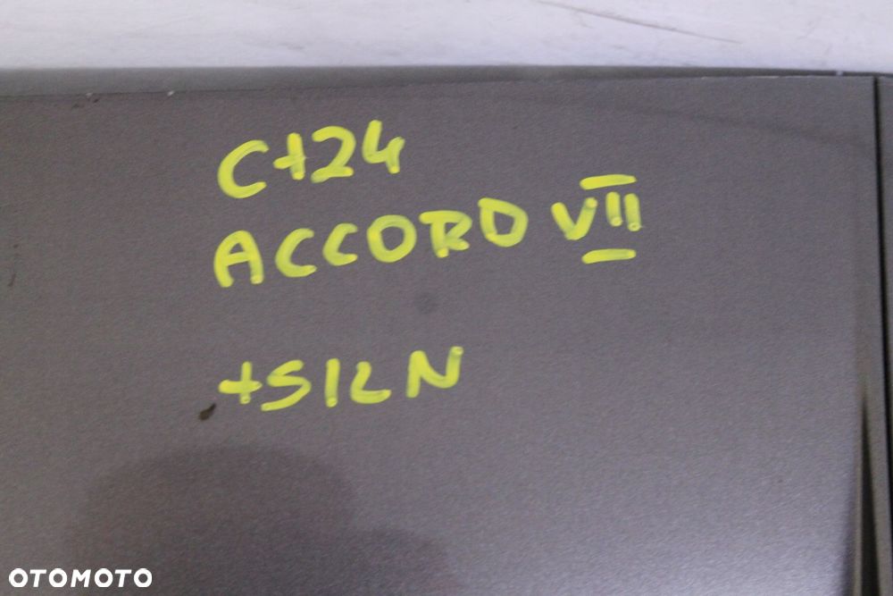 ACCORD VII KOMBI TYPE S SPORT KLAPA BAGAŻNIKA TYŁ - 2