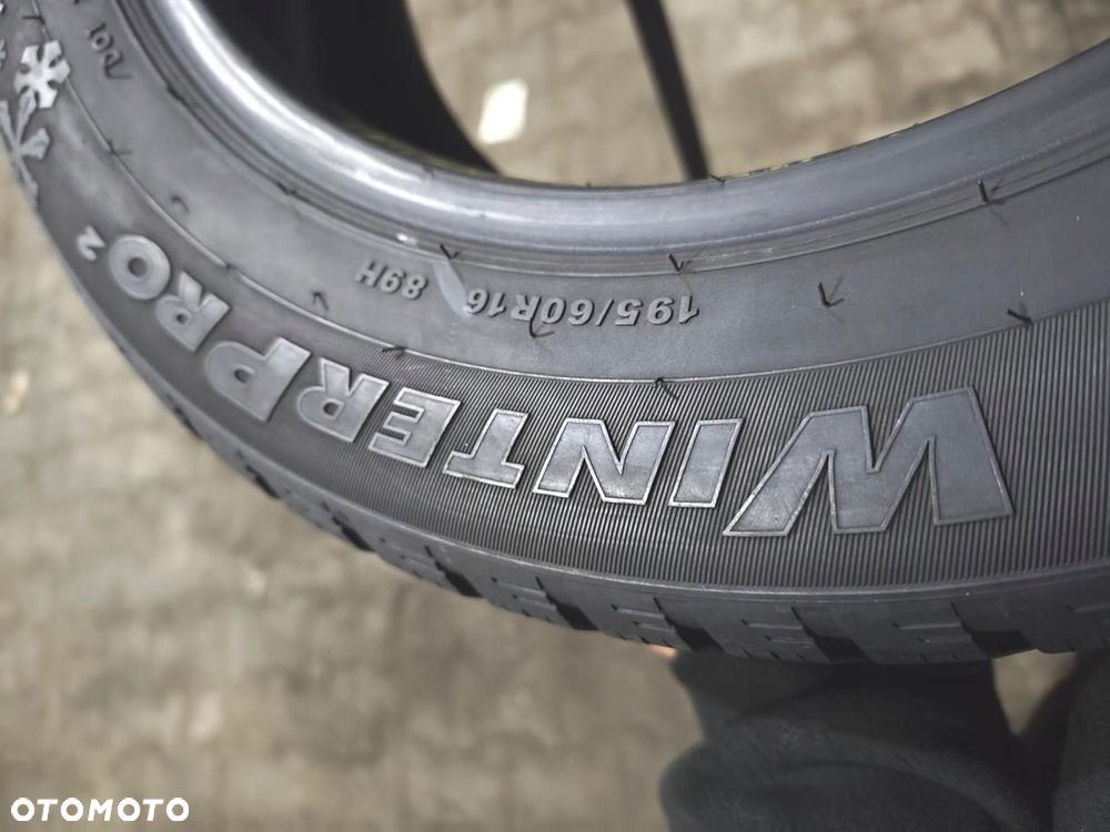 195/60R16 GTRadial opony zimowe 7mm 7244 - 6