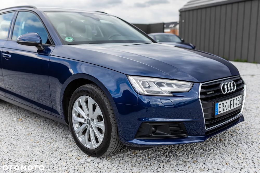 Audi A4 Avant 2.0 TDI S tronic quattro sport - 3