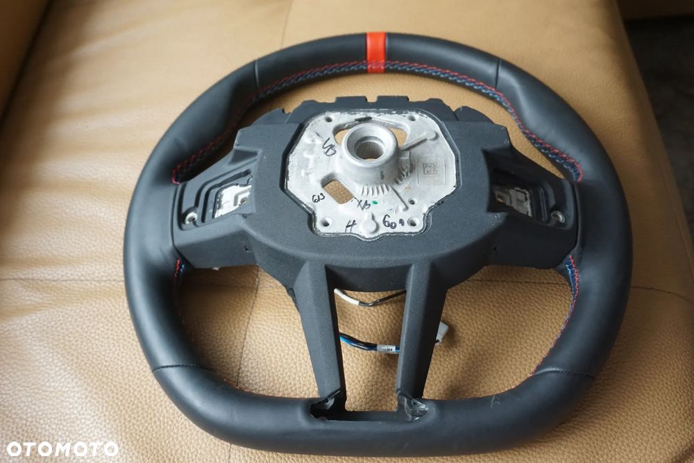 BMW G87 M2 G80 G81 M3 G82 G83 M4 Kierownica - 5