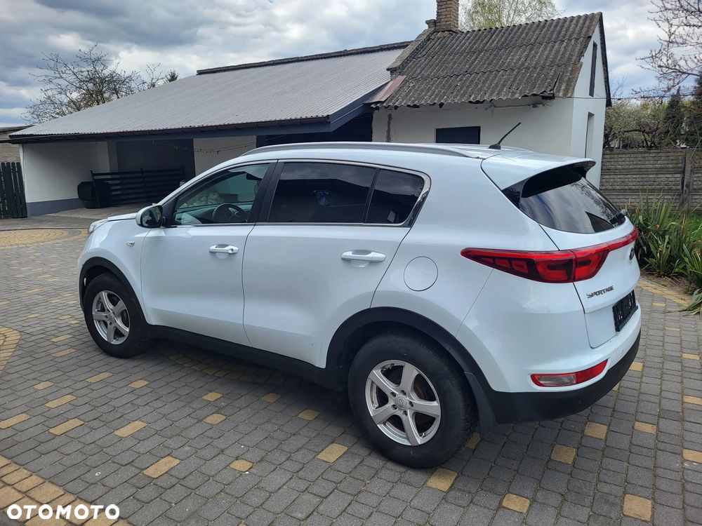 Kia Sportage 1.7 CRDI S 2WD - 12
