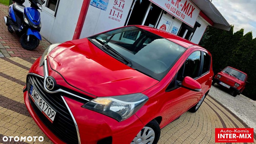 Toyota Yaris - 24