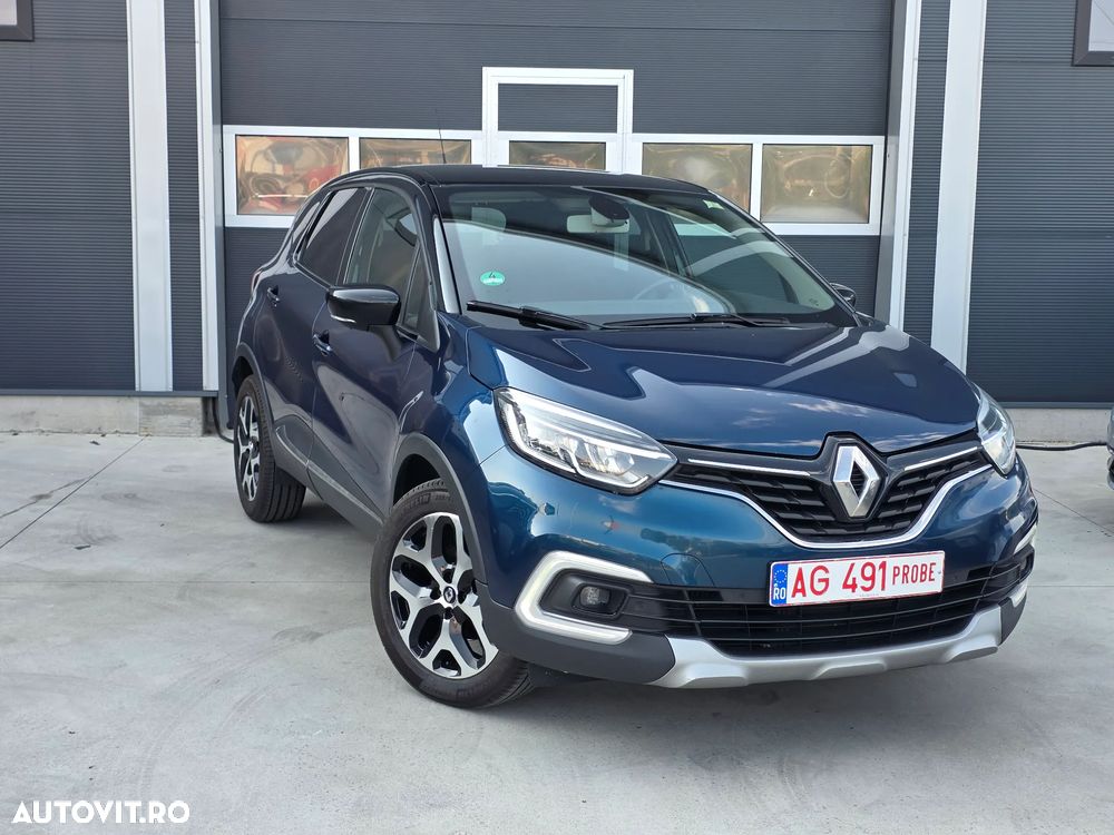 Renault Captur (ENERGY) dCi 90 EDC INTENS - 3