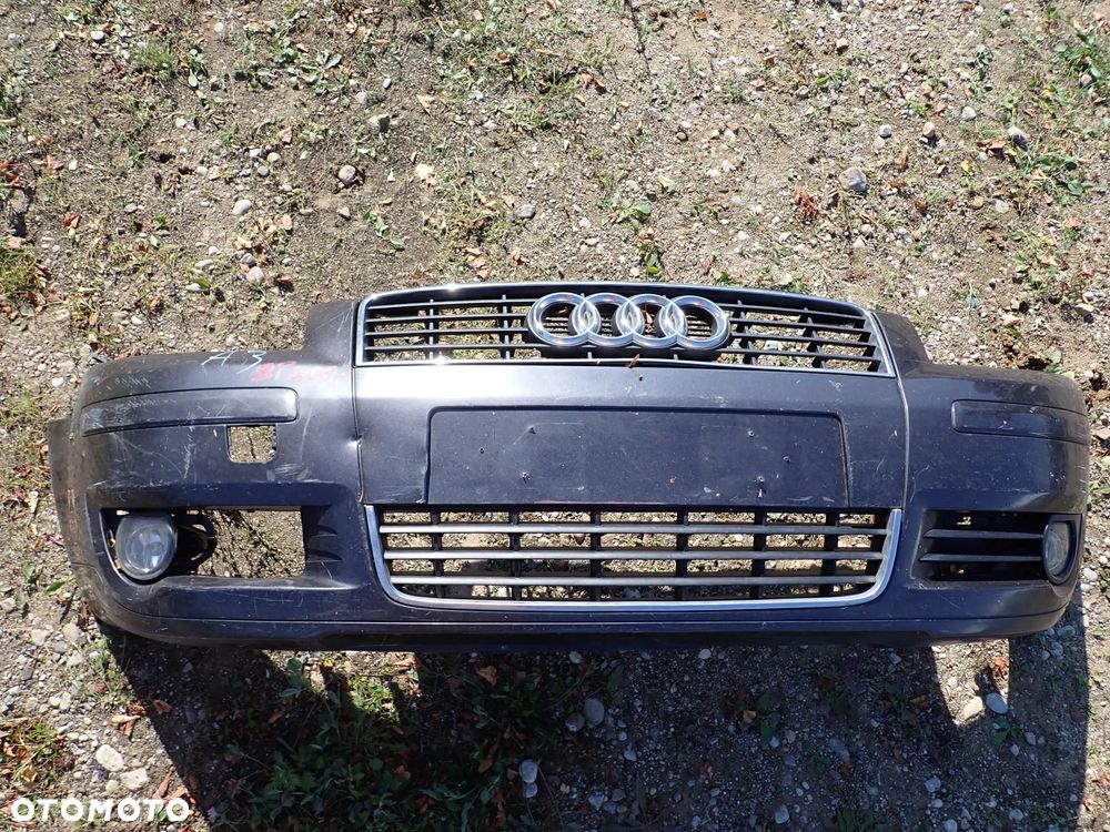 AUDI A3 8P ZDERZAK PRZÓD - 1