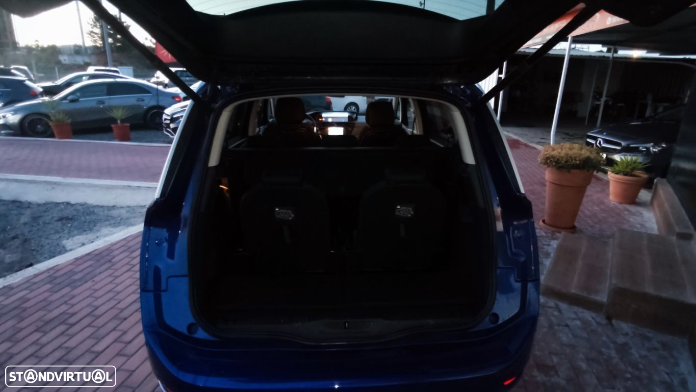 Citroën C4 Grand Picasso 1.6 BlueHDi Shine - 21