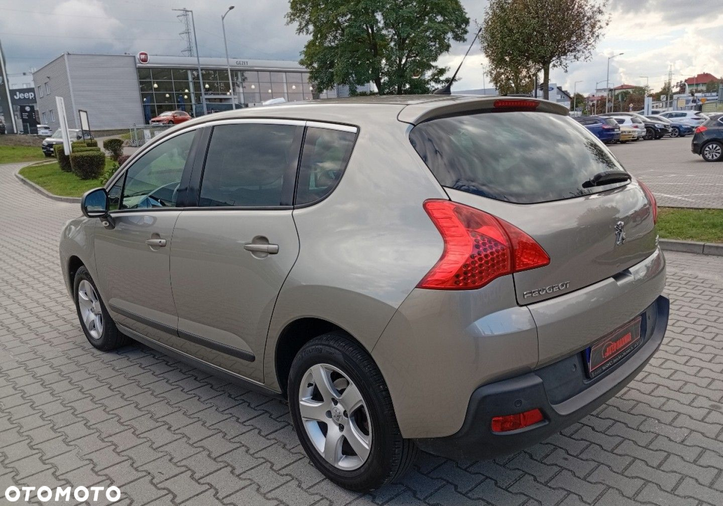 Peugeot 3008 - 10