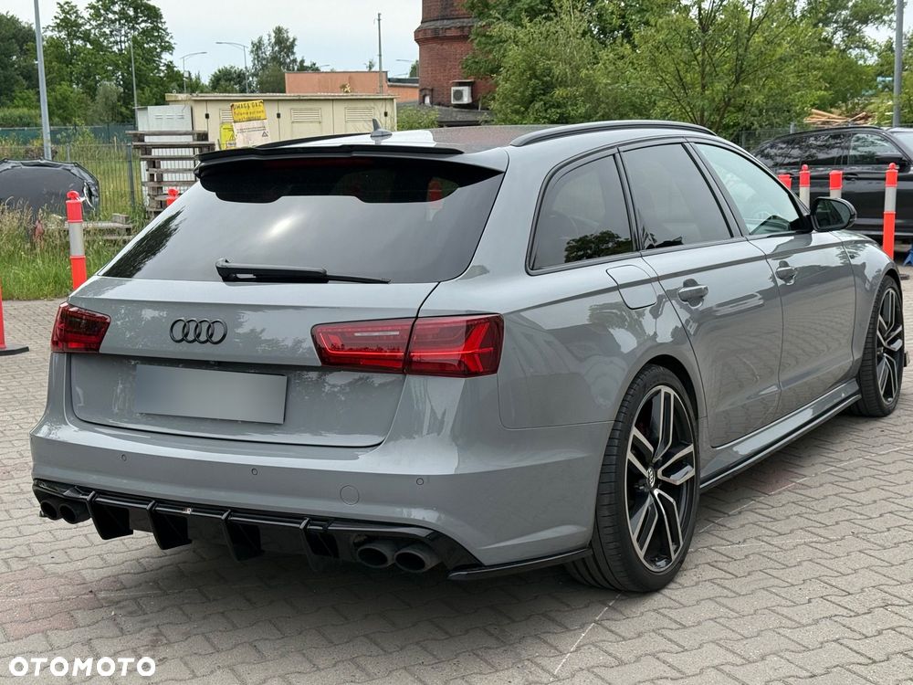 Audi A6 Avant 3.0 TDI competition quattro tiptronic - 3