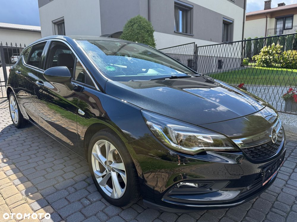 Opel Astra 1.4 Turbo Start/Stop Innovation - 21