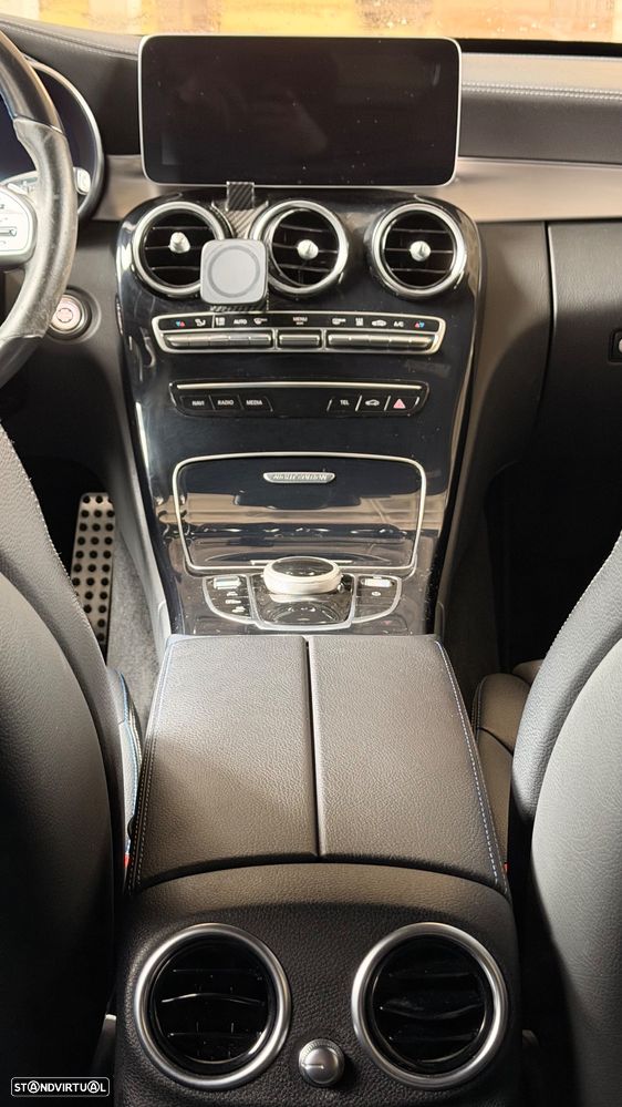 Mercedes-Benz C 300 de AMG Line - 20