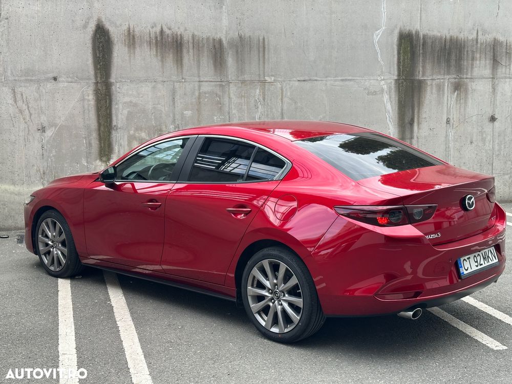 Mazda 3 2020 photo 4