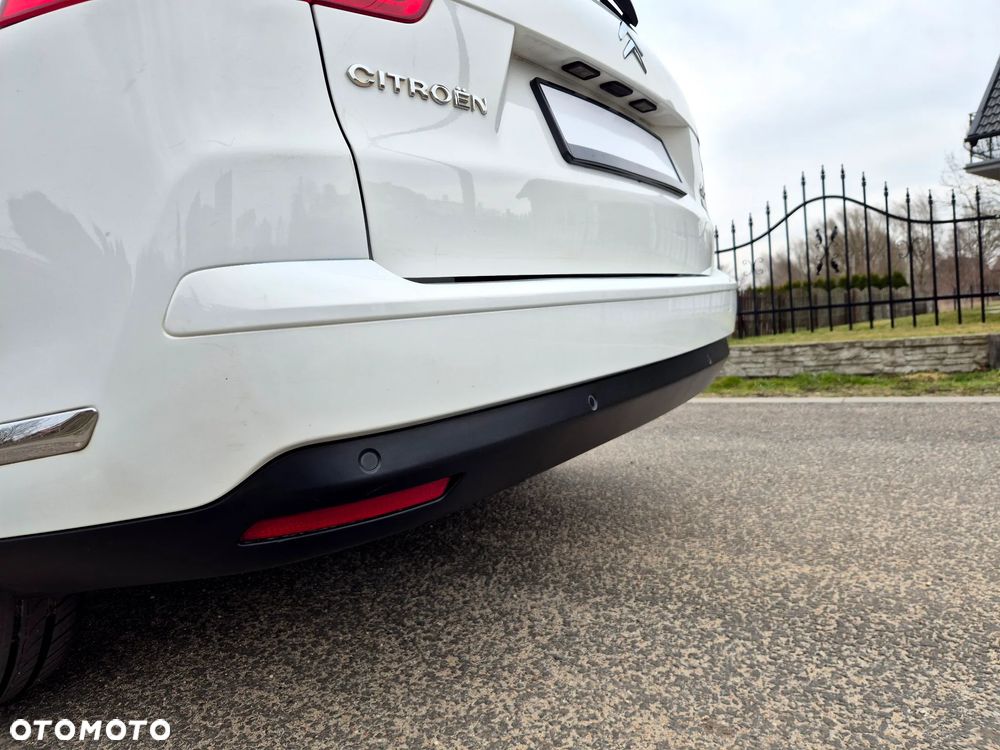 Citroën C5 2.0 HDi Exclusive - 21