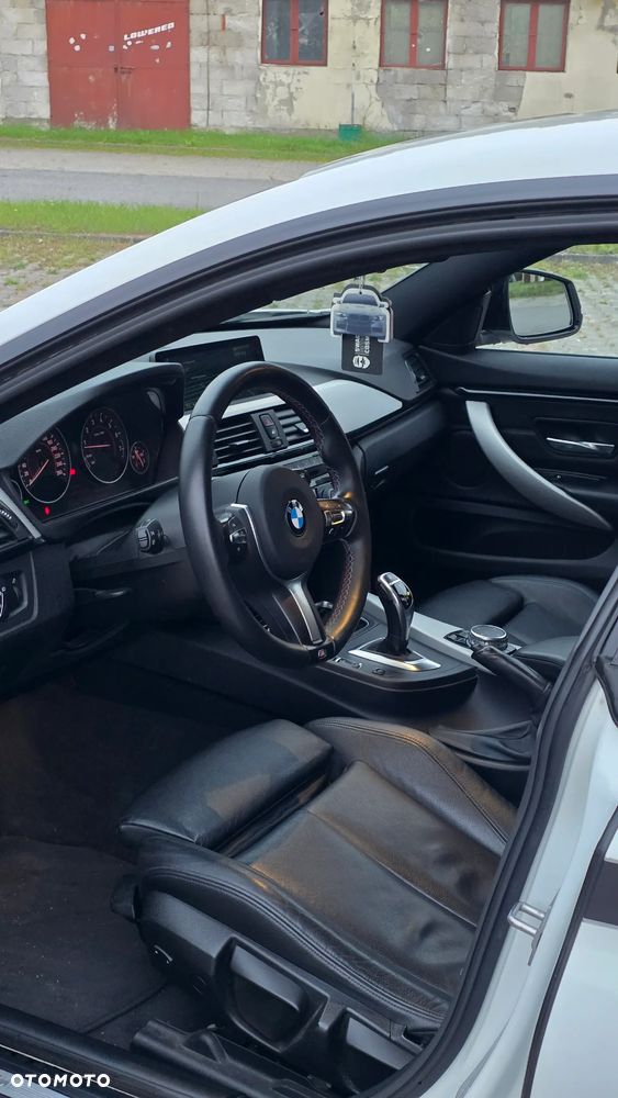 BMW Seria 4 430i xDrive M Sport - 17