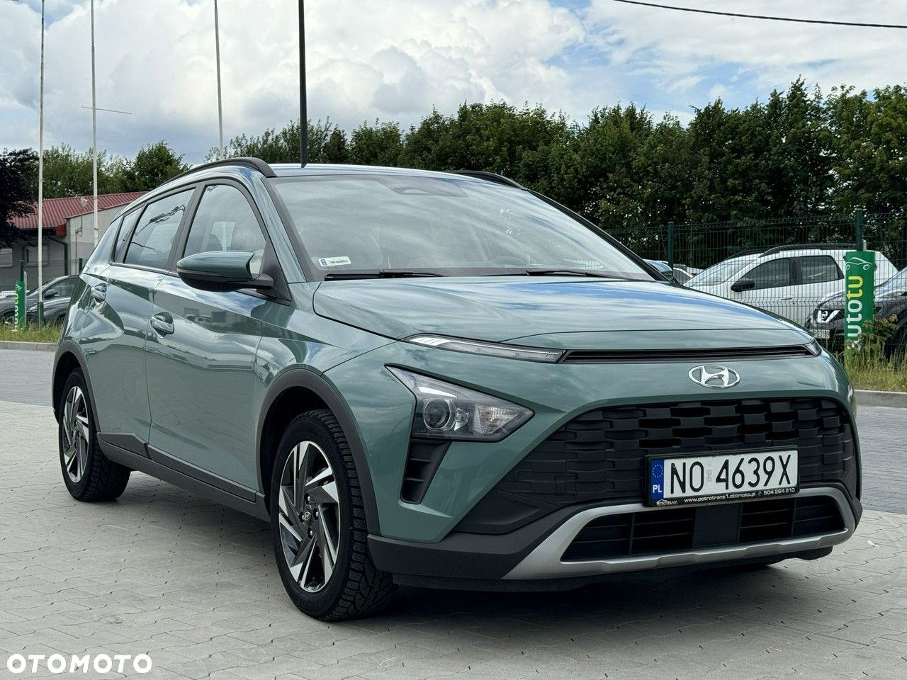 Hyundai Bayon - 14