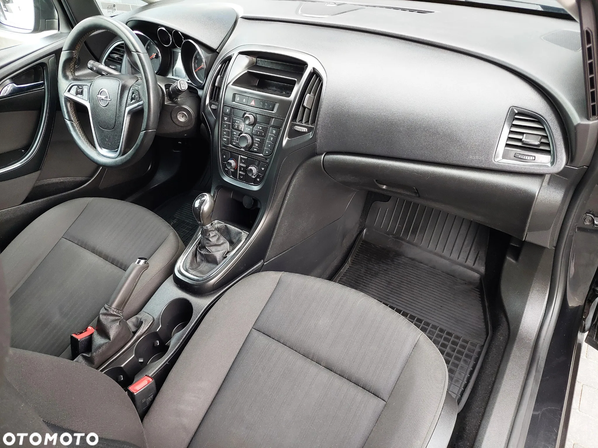 Opel Astra IV 1.6 Active - 7