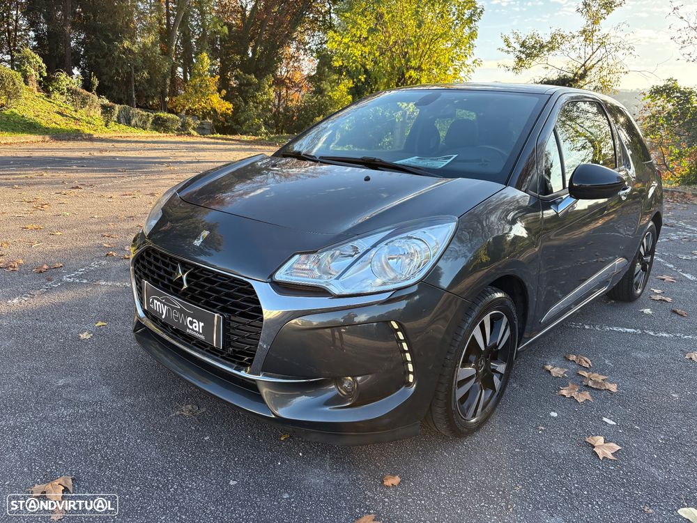 Citroën DS3 1.6 e-HDi So Chic - 5