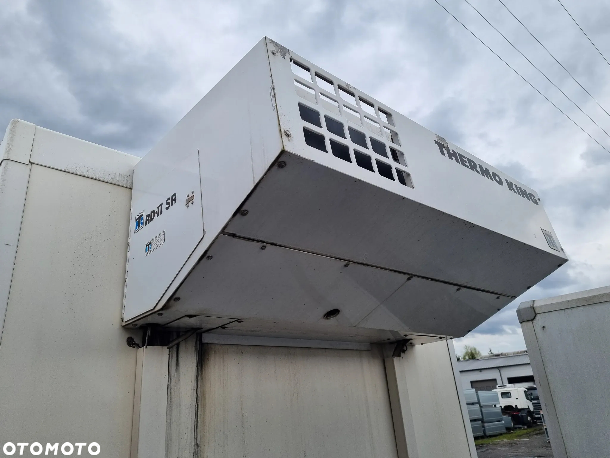 Agregat CARRIER 850 - 7