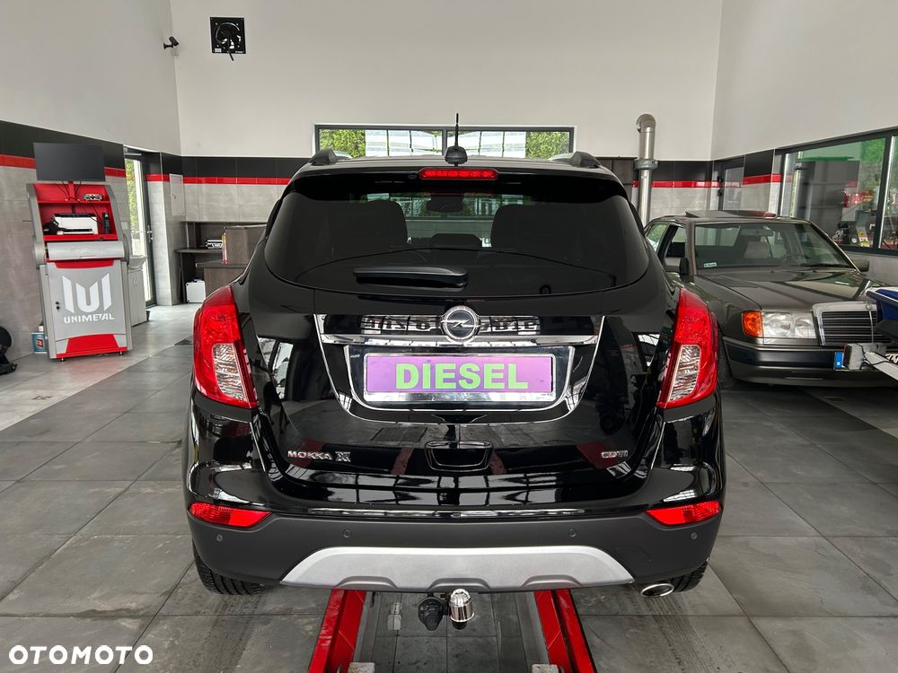Opel Mokka 1.6 CDTI ecoFLEX Start/Stop Edition - 6