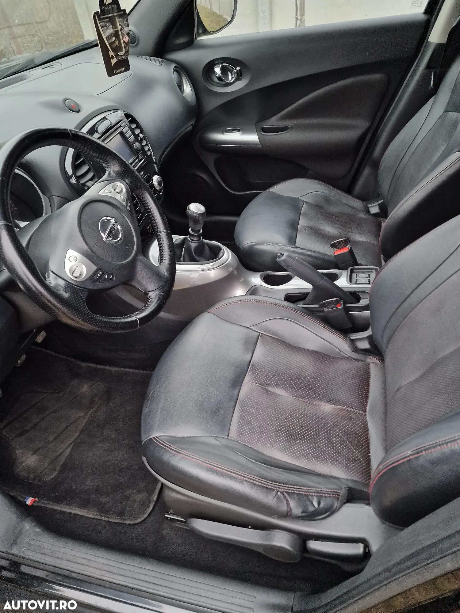 Nissan Juke 1.5 dCi Tekna - 16