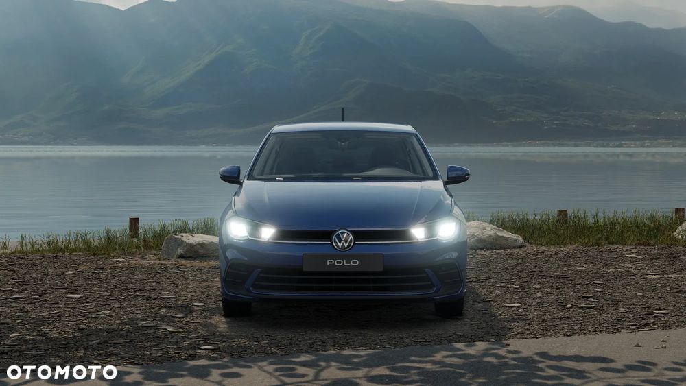 Volkswagen Polo 1.0 TSI Life Plus DSG - 8