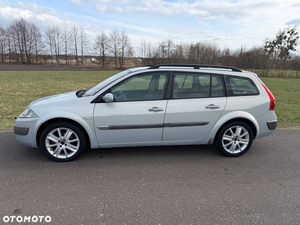 Renault Megane 2.0 Grandtour Luxe Privilege - 7