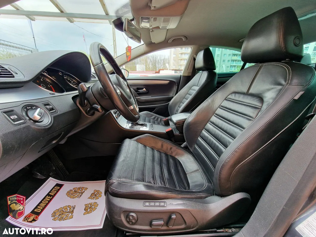 Volkswagen Passat CC 2.0 Blue TDI DSG - 6