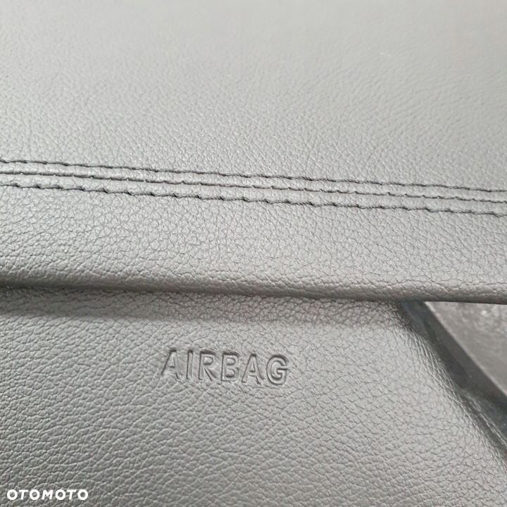 OPEL INSIGNIA B DESKA ROZDZIELCZA KONSOLA KOKPIT PULPIT PODUSZKI AIRBAG AIR BAG PASY KIT SET - 5