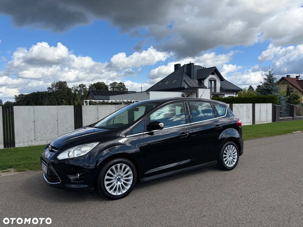 Ford C-MAX 1.6 TDCi Start-Stop-System Titanium - 23