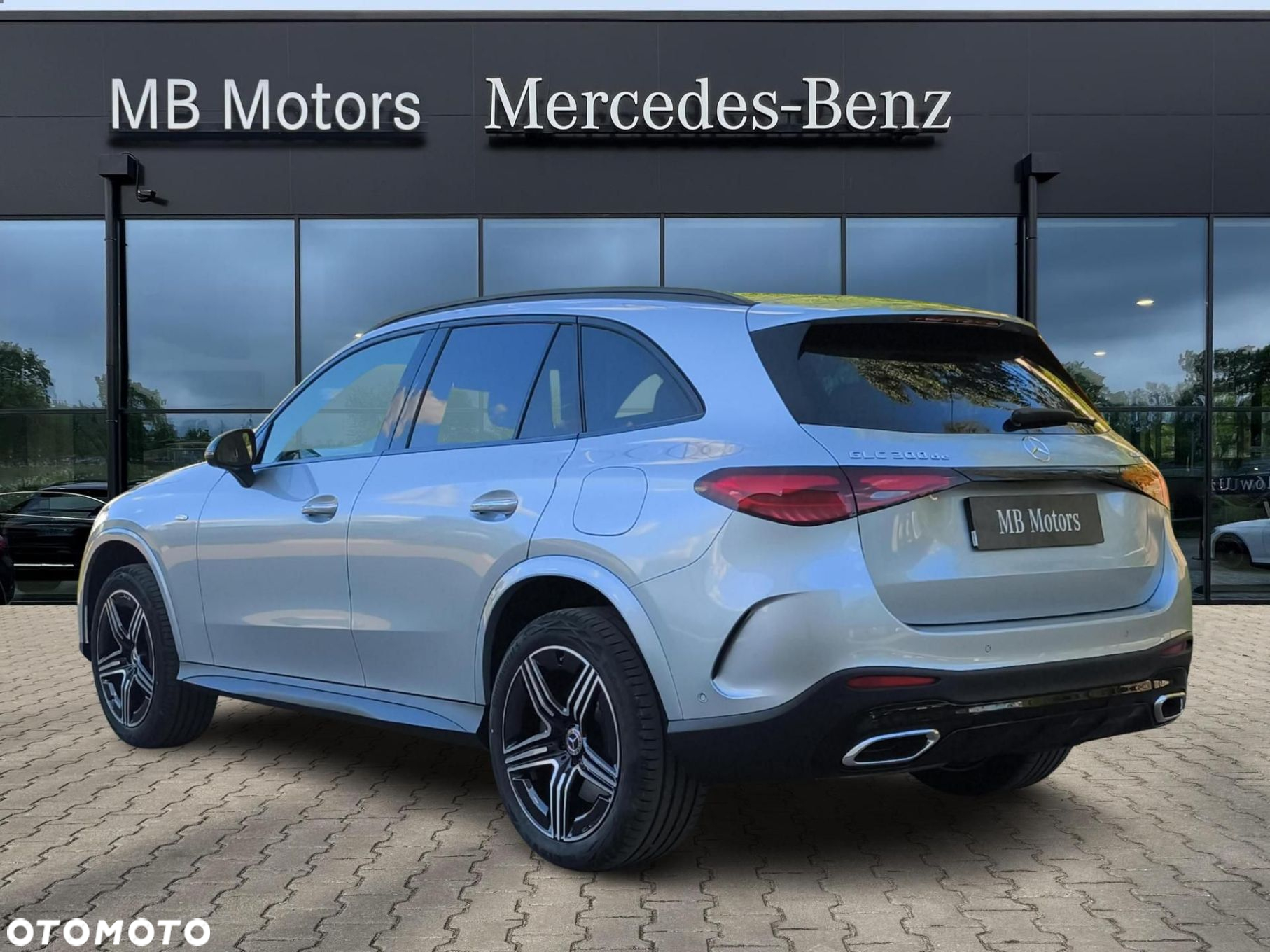 Mercedes-Benz GLC - 6