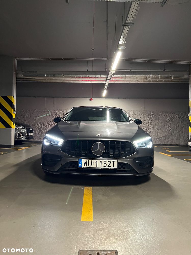 Mercedes-Benz CLA - 1
