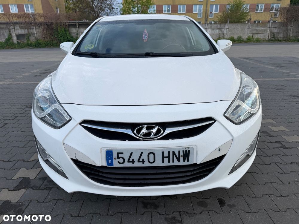 Hyundai i40 1.7 CRDi Classic - 8