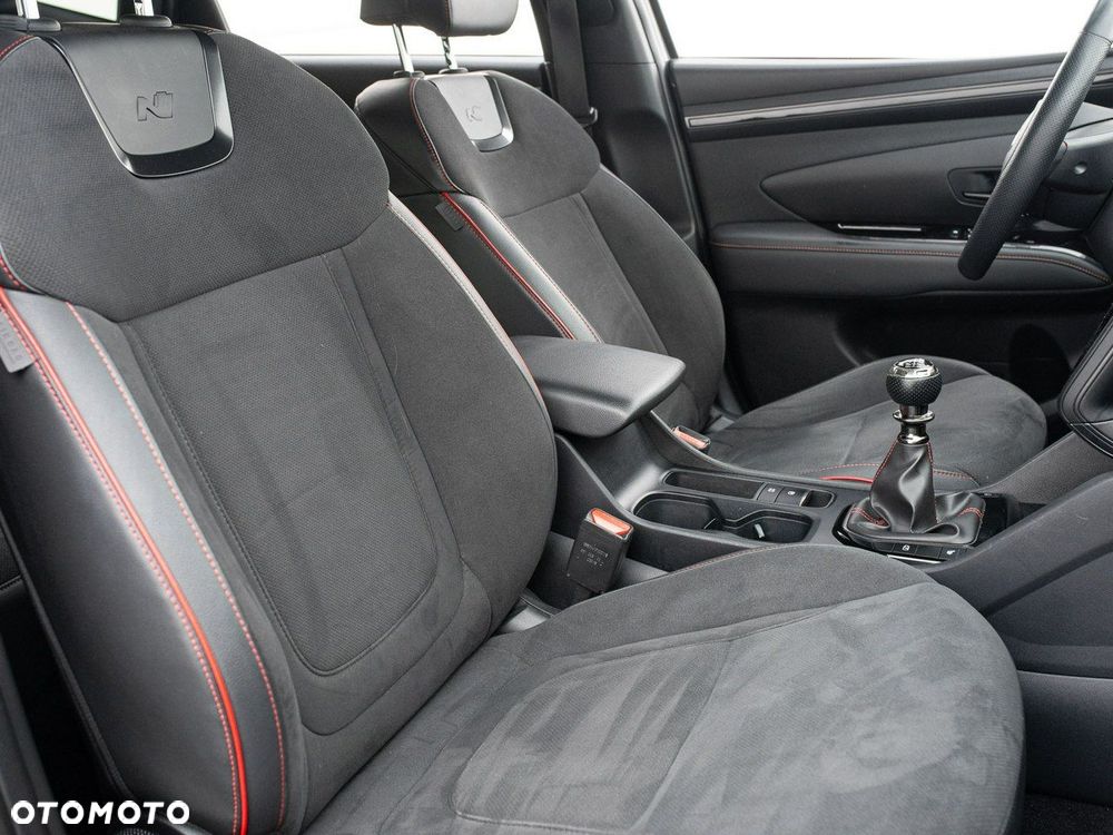 Hyundai Tucson 1.6 T-GDi N Line 2WD - 34
