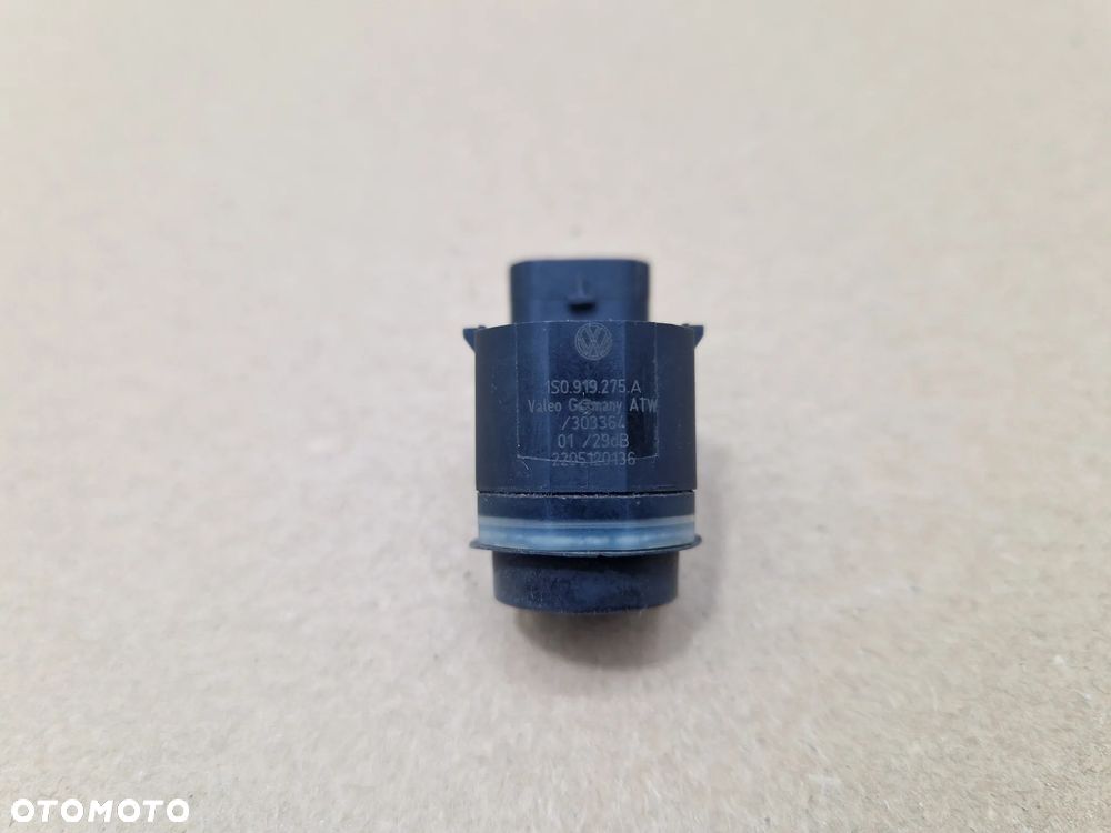 CZUJNIK PARKOWANIA PDC AUDI VW SKODA SEAT 1S0919275A - 3