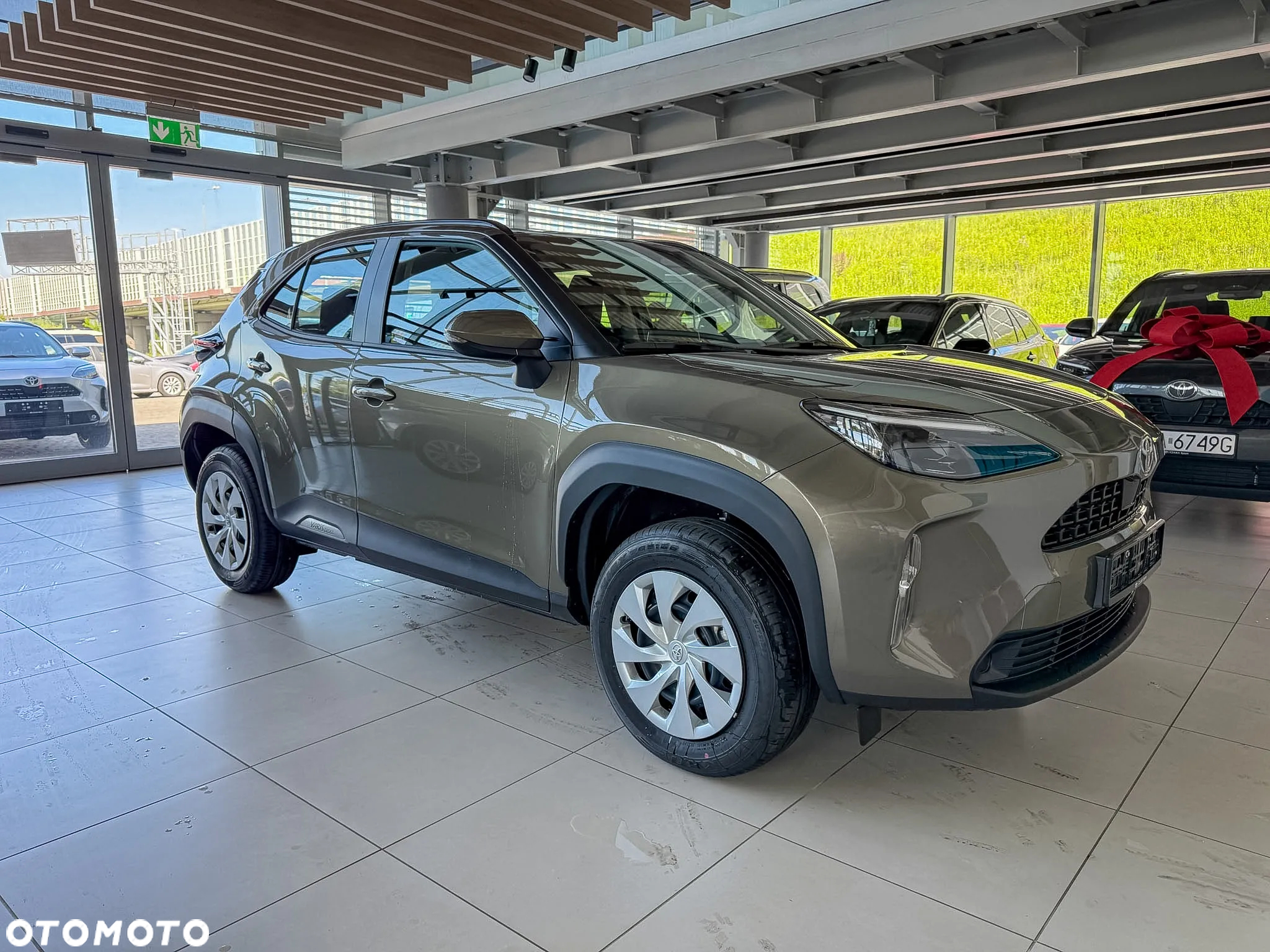 Toyota Yaris Cross Hybrid 1.5 Active - 3