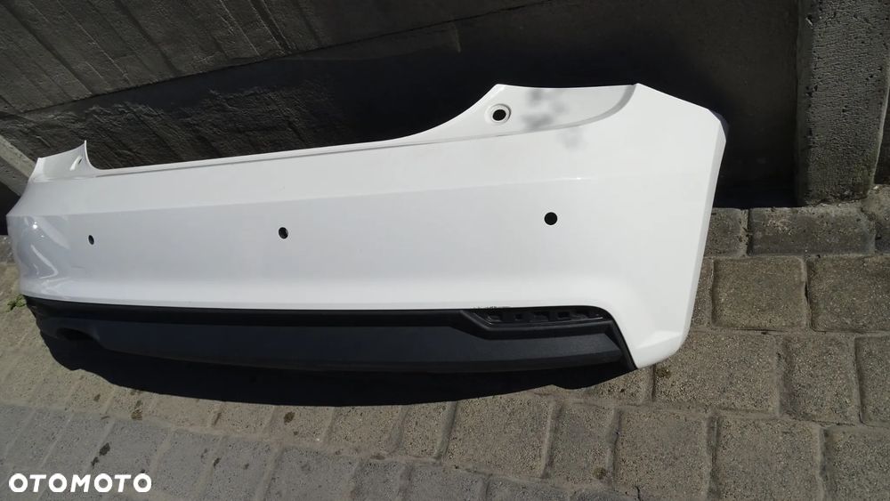 AUDI A1 8XA LIFT - zderzak tylny - 3