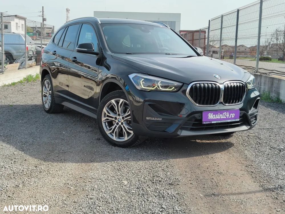 BMW X1 sDrive18d Aut. Sport Line