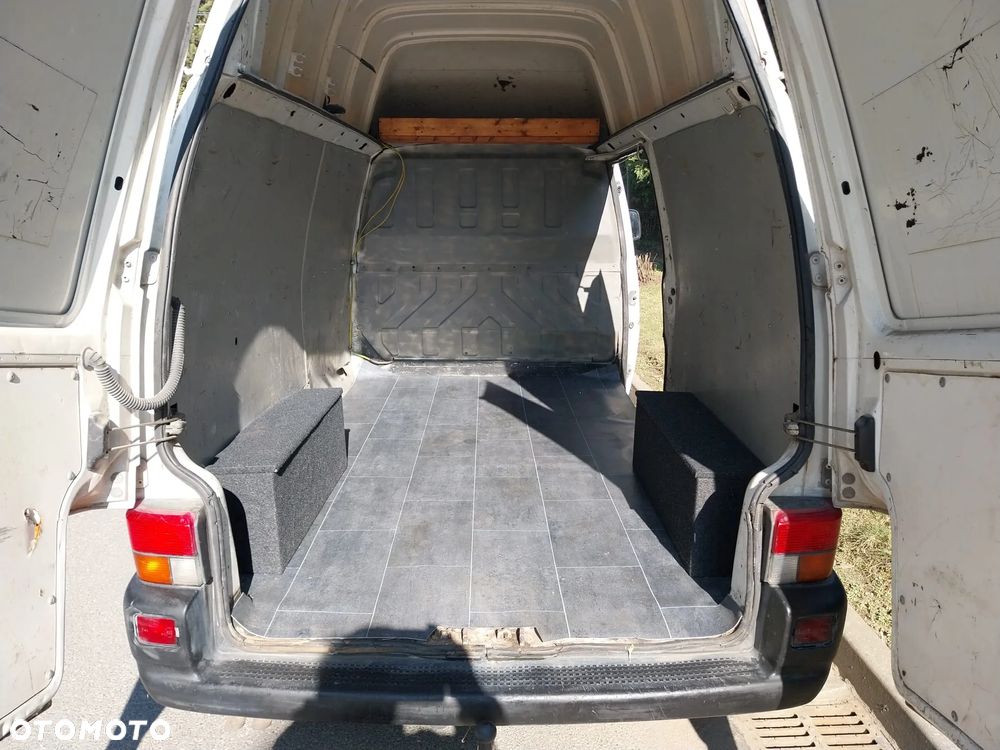 Volkswagen T4 MAXI L2H2 - 12