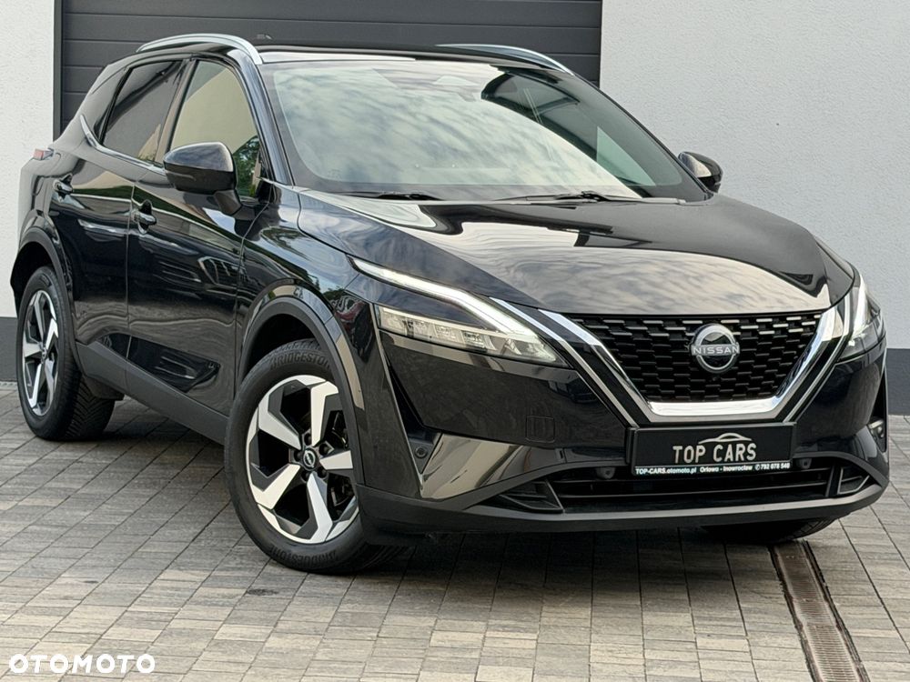 Nissan Qashqai 2023 photo 2