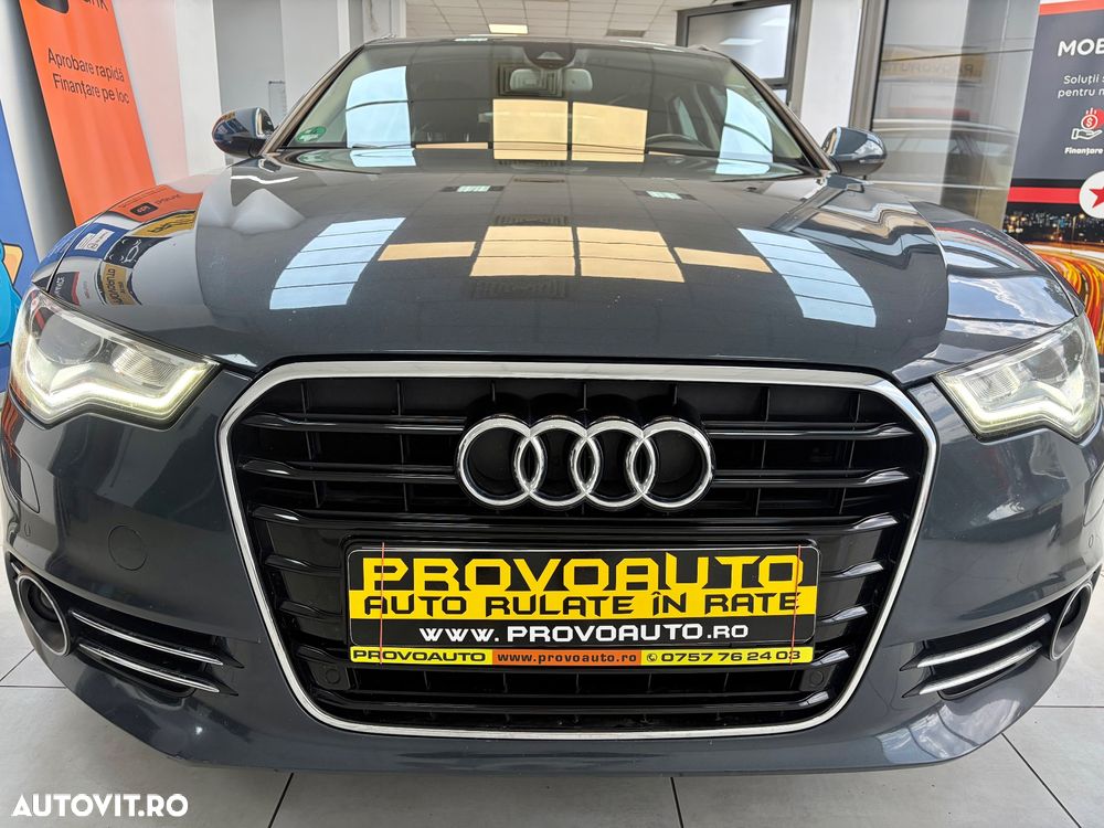 Audi A6 Avant 2.0 TDI DPF multitronic - 12