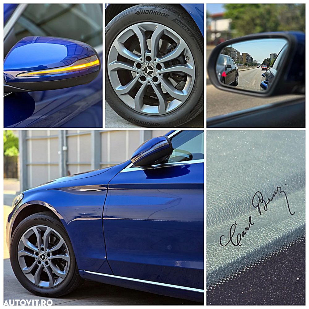 Mercedes-Benz C - 5