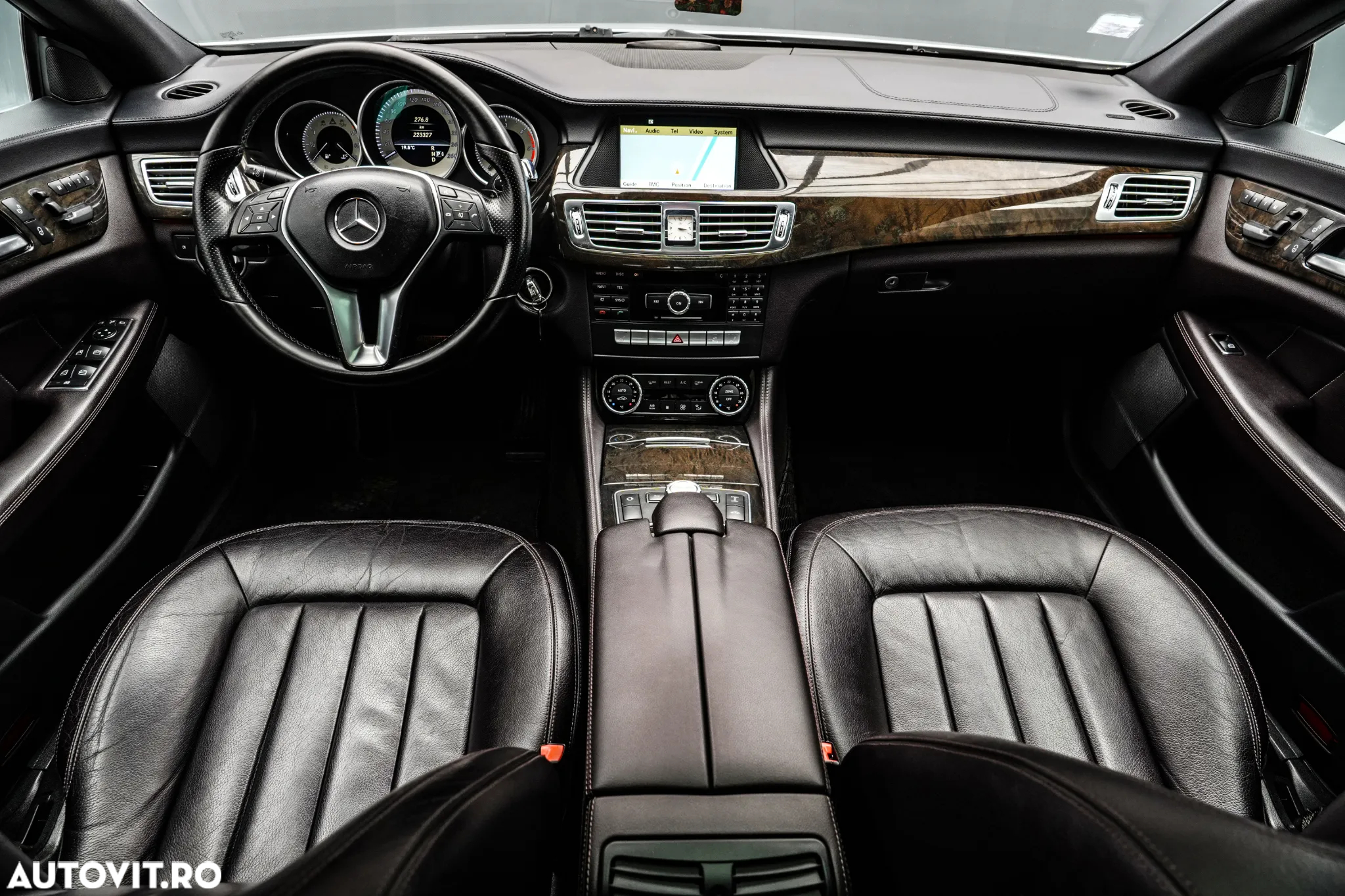 Mercedes-Benz CLS 350 CDI BlueEfficiency Aut - 8