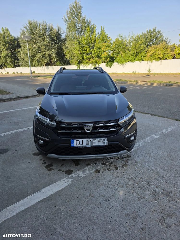 Dacia Sandero ECO-G 100 MT6 Comfort - 1