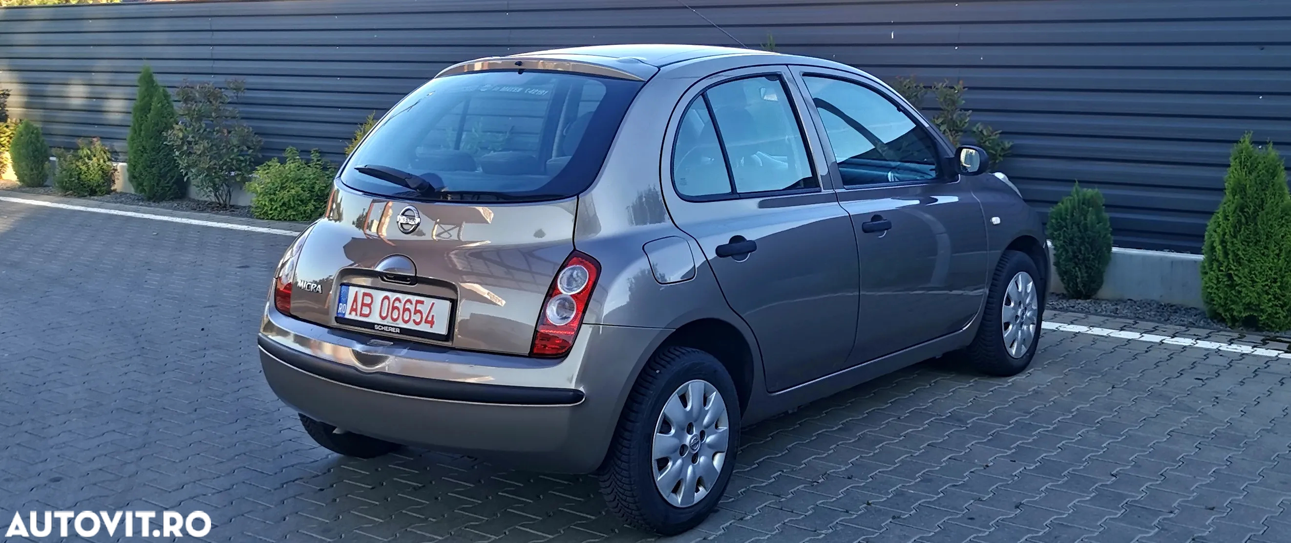Nissan Micra 1.2 Acenta - 5