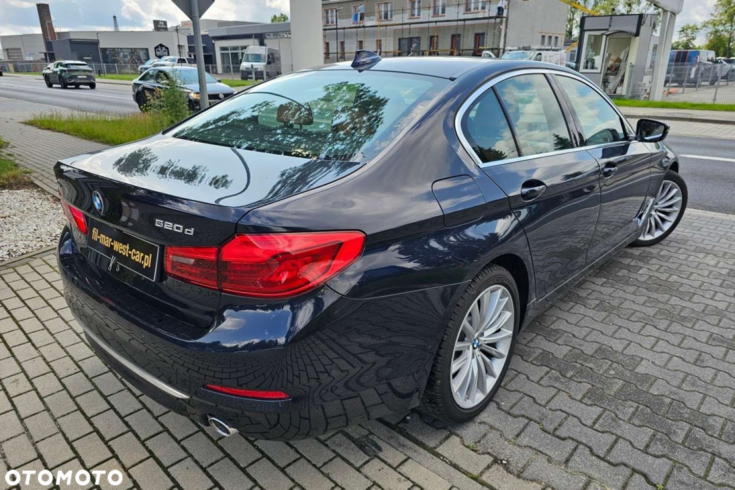 BMW Seria 5 - 6