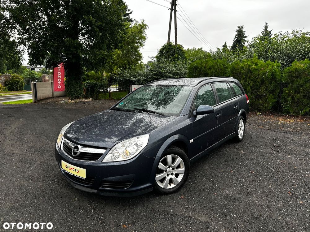 Opel Vectra 1.8 Caravan - 1
