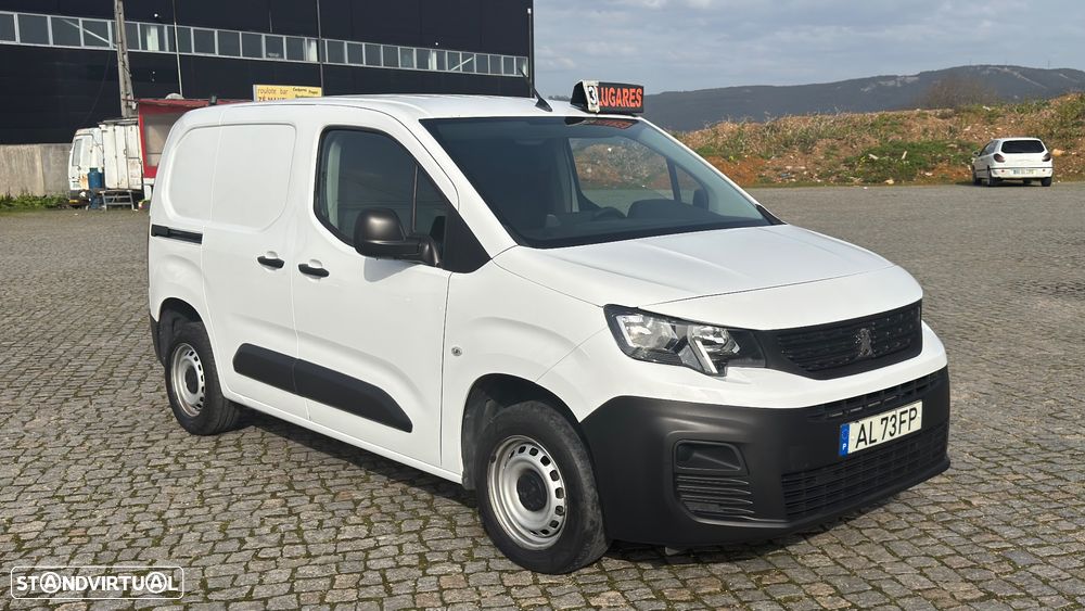 Peugeot Partner 1.5 HDI 2021 3lug - 3