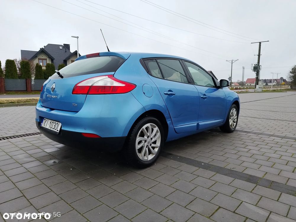 Renault Megane 1.4 16V TCE Dynamique - 6