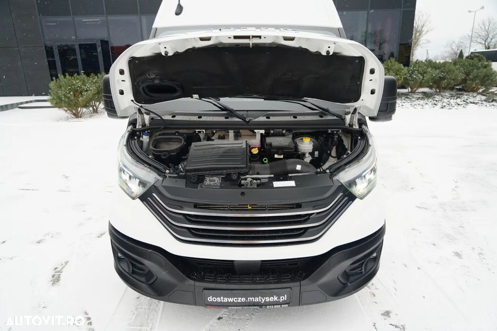 Iveco DAILY 35-140 / TIN / PANEL / HI-MATIC - 37