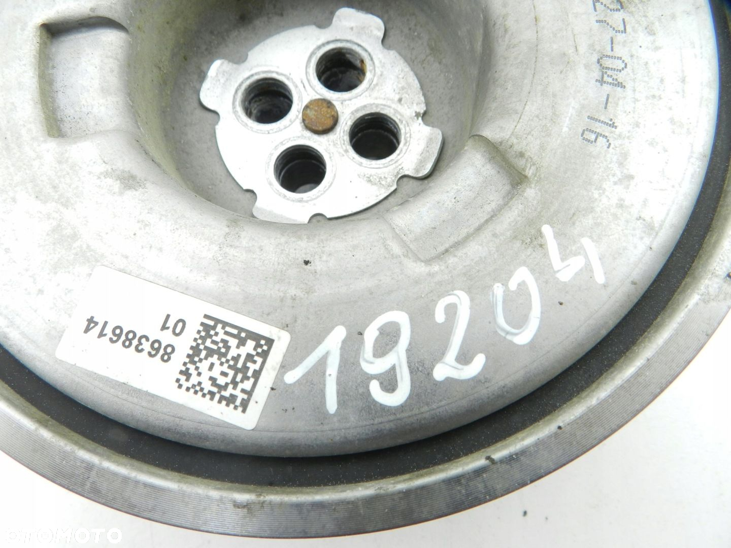 Koło Pasowe BMW X1 F48 X2 F39 1.5T 8638614 - 6