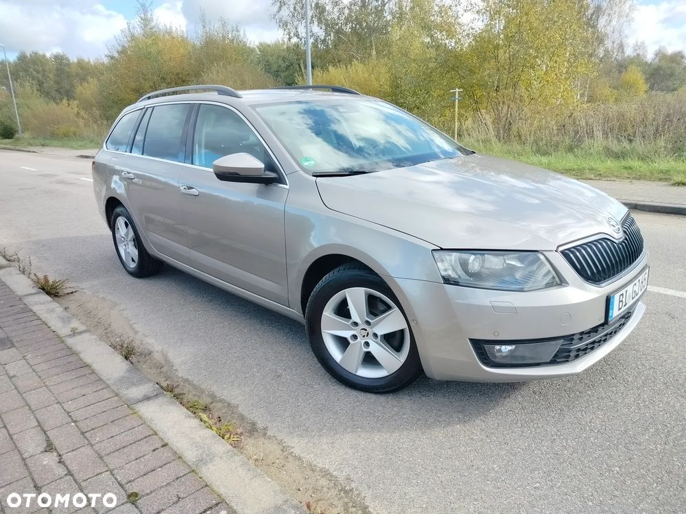 Skoda Octavia - 3